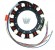 STATOR (MERCURY) - 2/3/4 CYL | 9 AMP